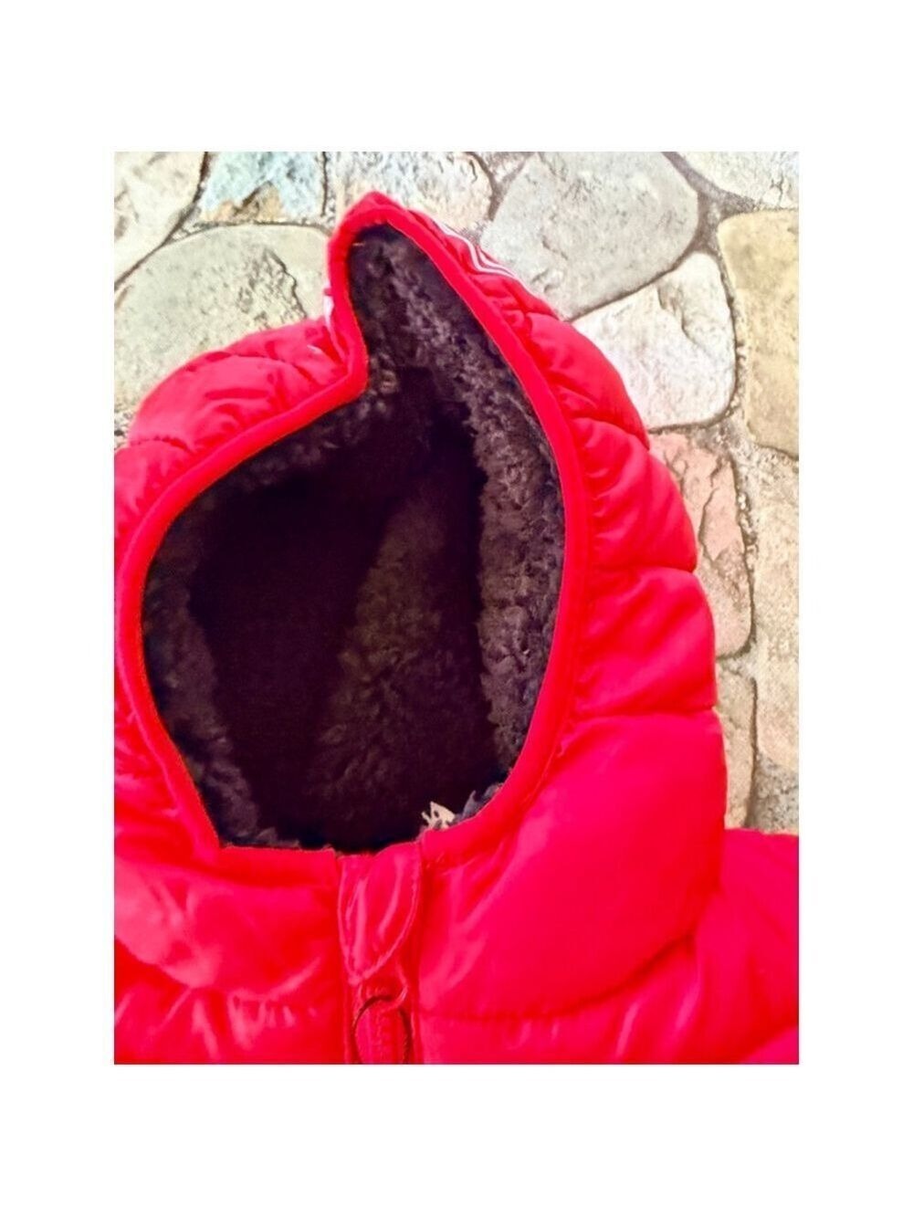 NWT Spyder Logo Puffer Jacket-24 Month - Picture 5 of 14
